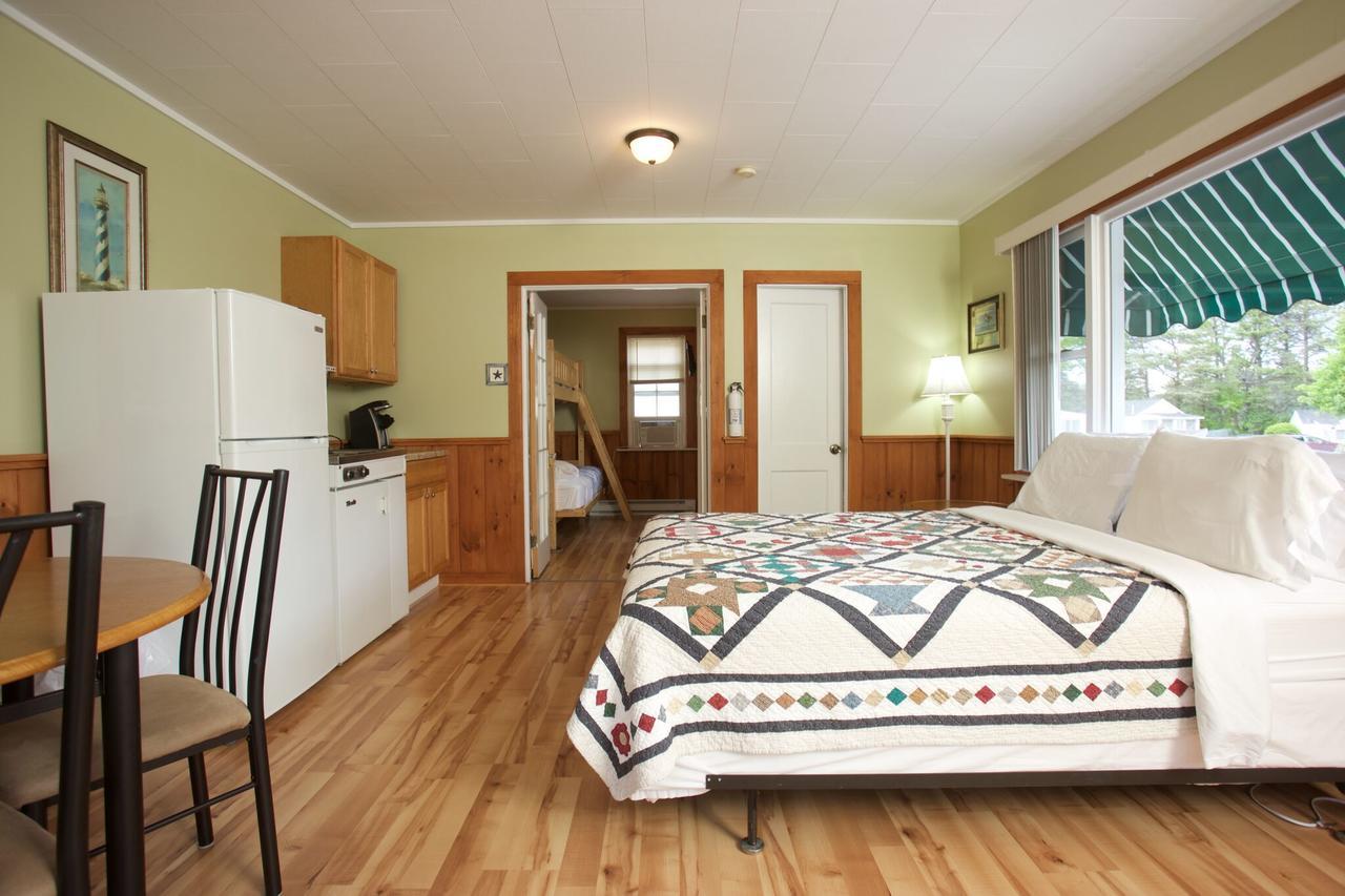 Drake'S Island Resort & Cottages Wells Εξωτερικό φωτογραφία